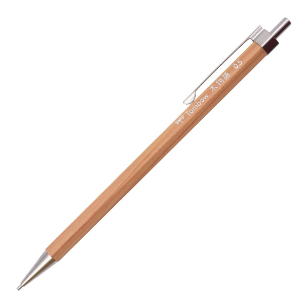 Tombow Ki Monogatari Wooden Mechanical Pencil 0.5mm