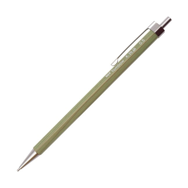 Tombow Ki Monogatari Wooden Mechanical Pencil 0.5mm