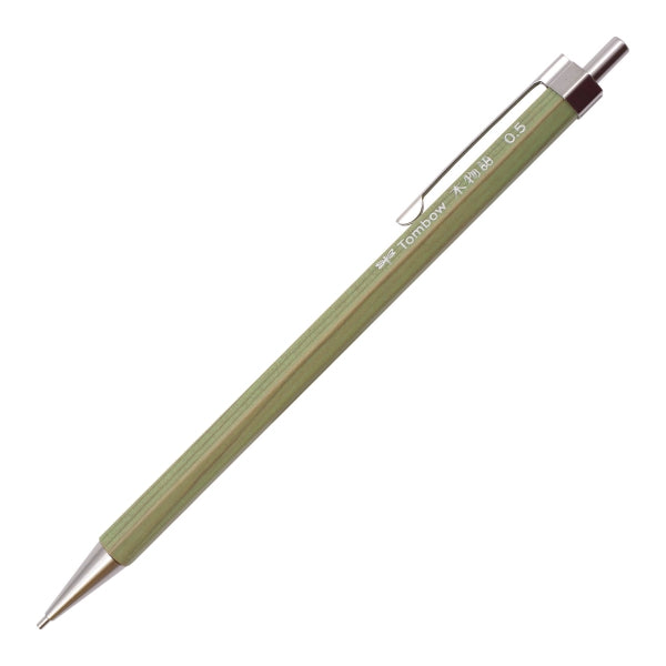 Tombow Ki Monogatari Wooden Mechanical Pencil 0.5mm