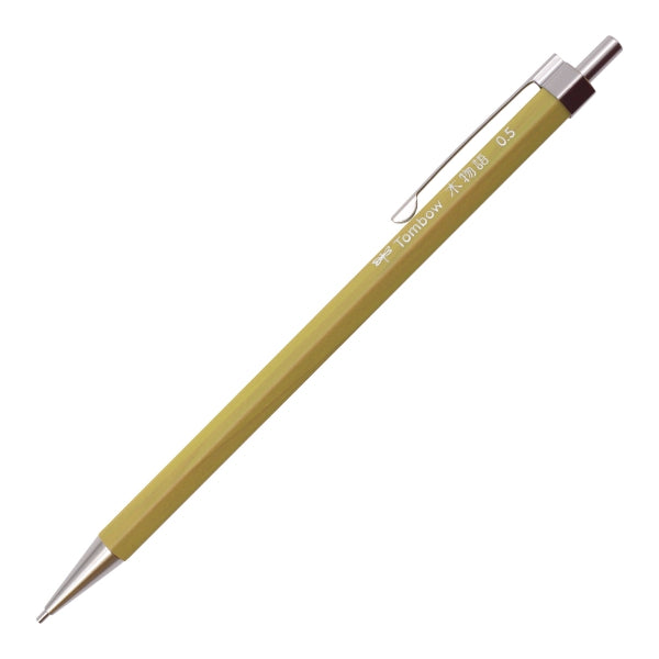 Tombow Ki Monogatari Wooden Mechanical Pencil 0.5mm