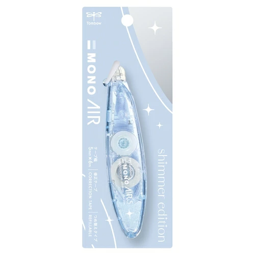Tombow MONO Air Shimmer Correction Tape 5mm × 6m