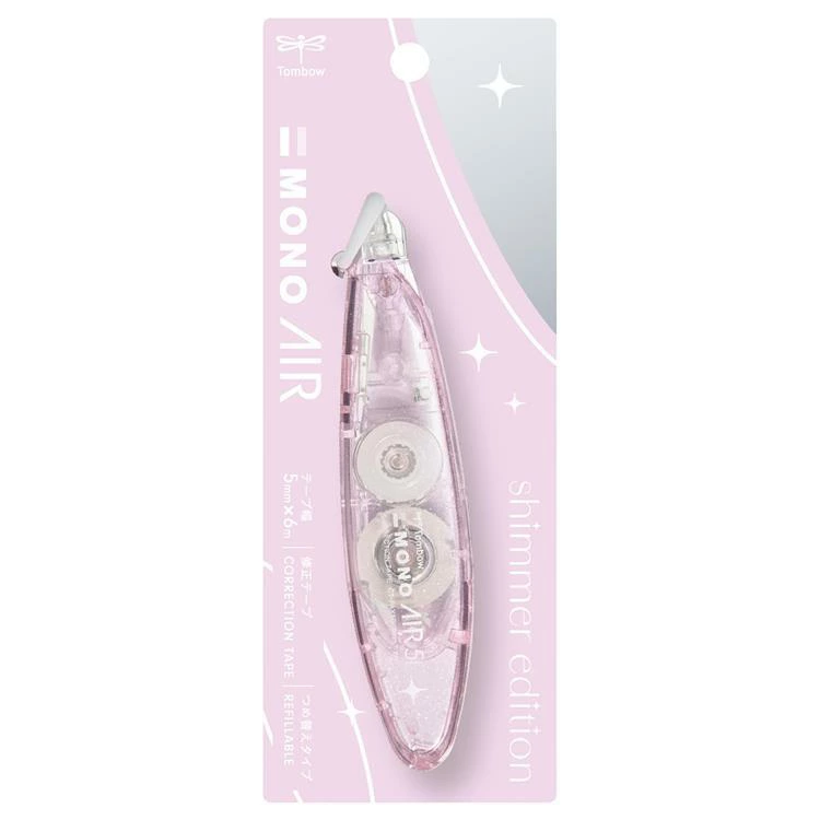 Tombow MONO Air Shimmer Correction Tape 5mm × 6m