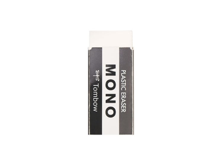Tombow MONO GRAYSCALE Eraser