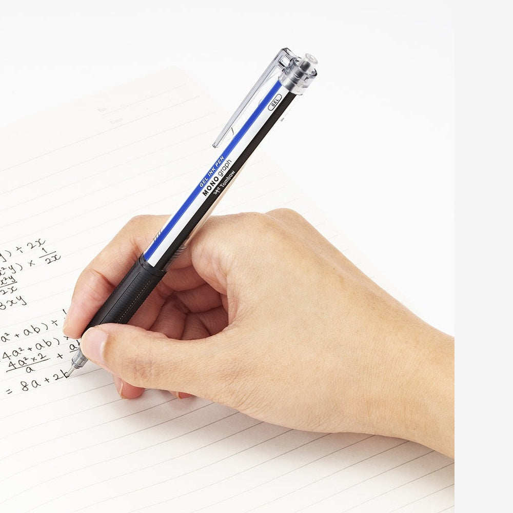 Tombow MONO Graph Gel Ink Pen 0.5mm