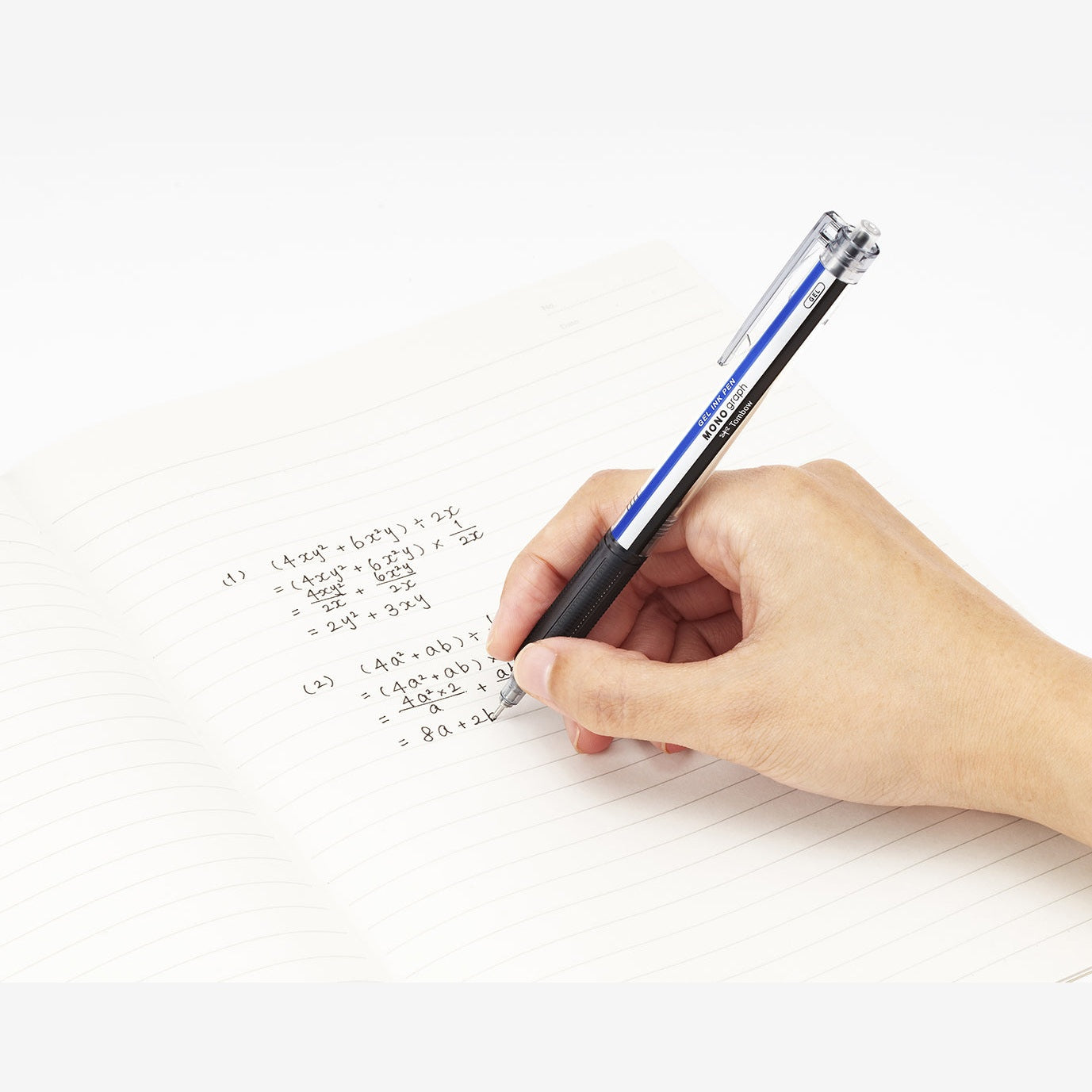 Tombow MONO Graph Gel Ink Pen 0.5mm