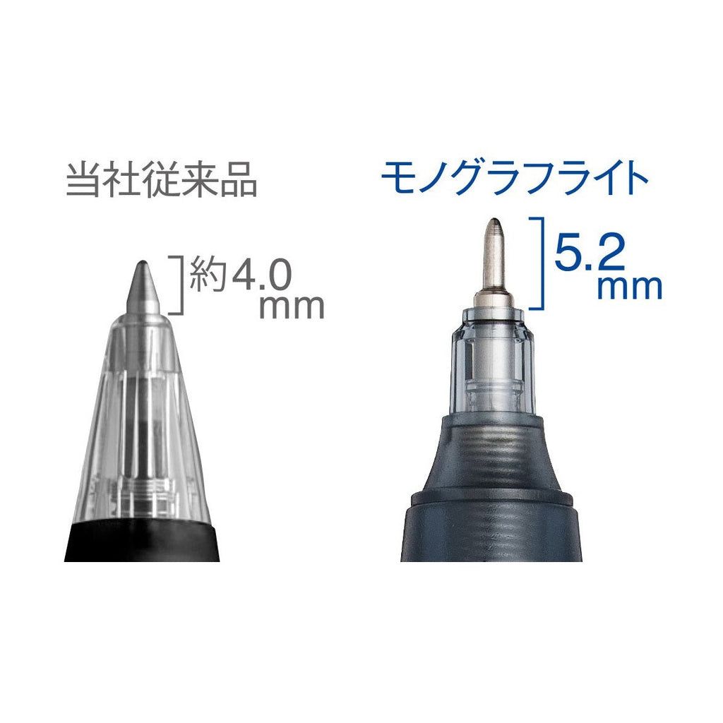 Tombow MONO Graph Gel Ink Pen 0.5mm