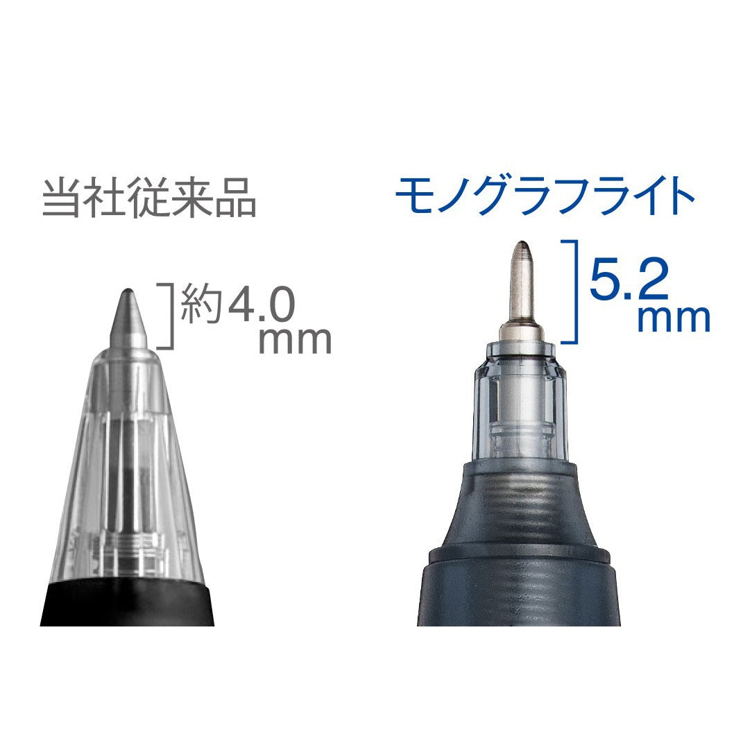 Tombow MONO Graph Gel Ink Pen 0.5mm