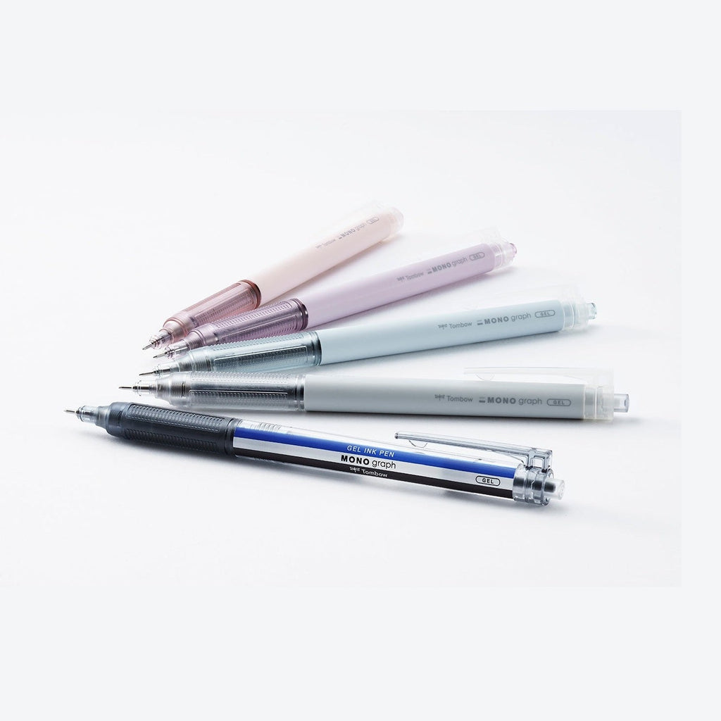 Tombow MONO Graph Gel Ink Pen 0.5mm