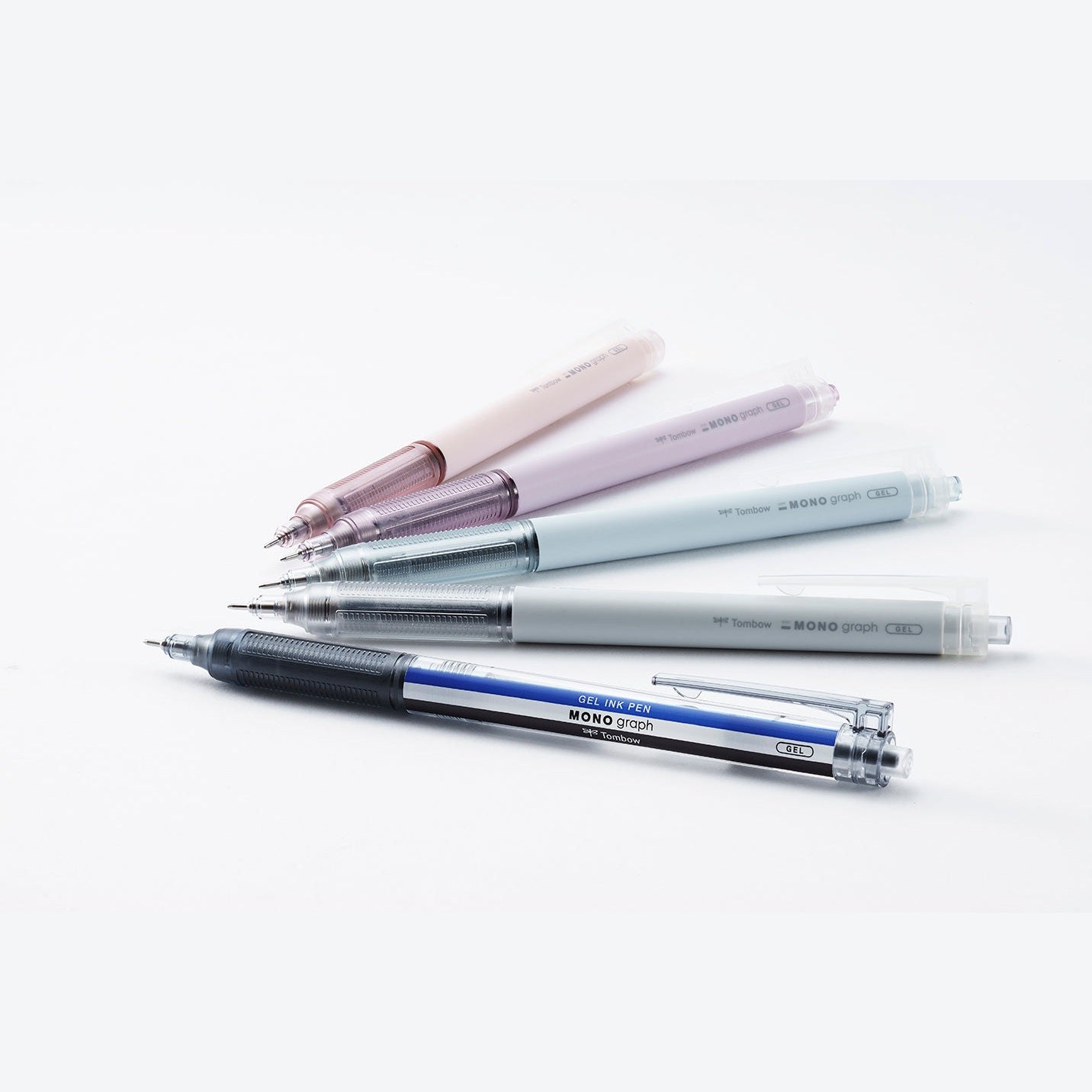 Tombow MONO Graph Gel Ink Pen 0.5mm