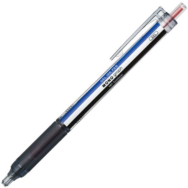 Tombow MONO Graph Gel Ink Pen 0.5mm - PP Bag