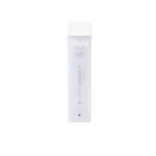 Tombow MONO Graph MG Shimmer Mechanical Pencil Refill - HB 0.5mm