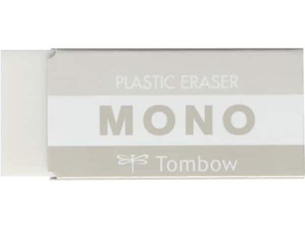 Tombow Mono Eraser Ash
