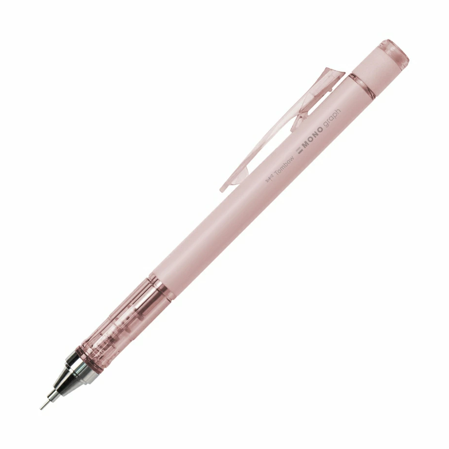 Tombow Mono Mechanical Pencil 0.5mm - Mineral Colour