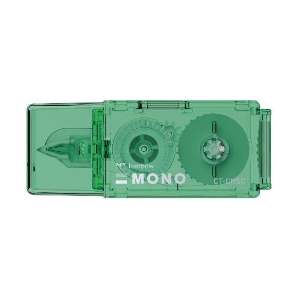 Tombow Mono Pocket Correction Tape - 5mm x 4m - Limited Skeleton Color