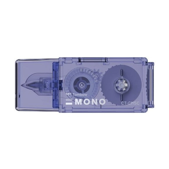 Tombow Mono Pocket Correction Tape - 5mm x 4m - Limited Skeleton Color