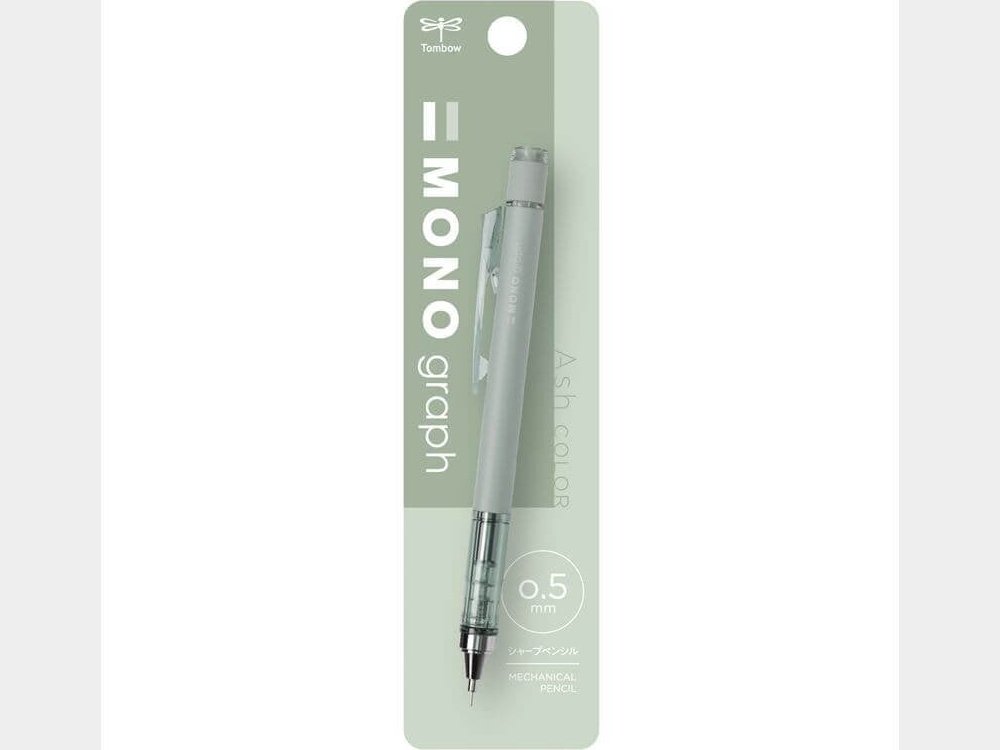 Tombow Pencil Mechanical Pencil Monograph 0.5mm