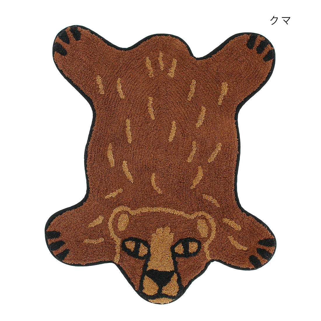 Tomo Animal Rug - Bear