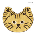 Tomo Banzai Animal Mat - Tabby Cat