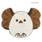 Tomo Banzai Bird Mat - Parakeet