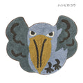 Tomo Banzai Bird Mat - Shoebill