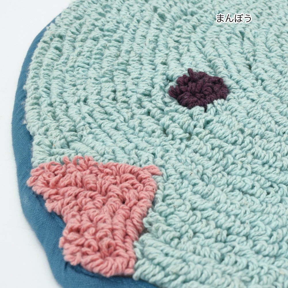 Tomo Sea Door Mat - Clown Fish