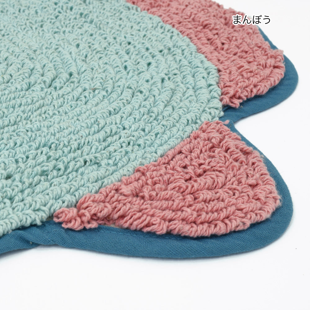 Tomo Sea Door Mat - Clown Fish