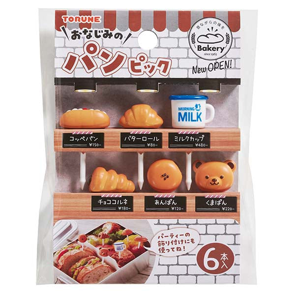 Torune Bakery Bread 6P