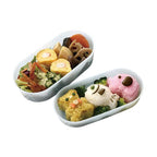 Torune Bento Cutter - Bear, Elephant & Fish 3P