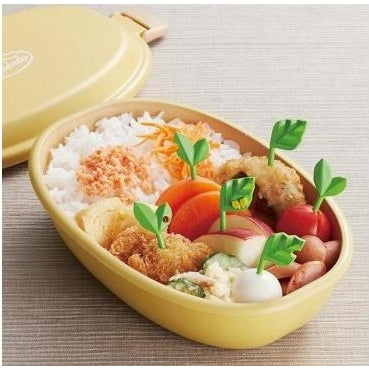 Torune Bento Origami Leaf Pick 6Pcs