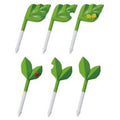 Torune Bento Origami Leaf Pick 6Pcs
