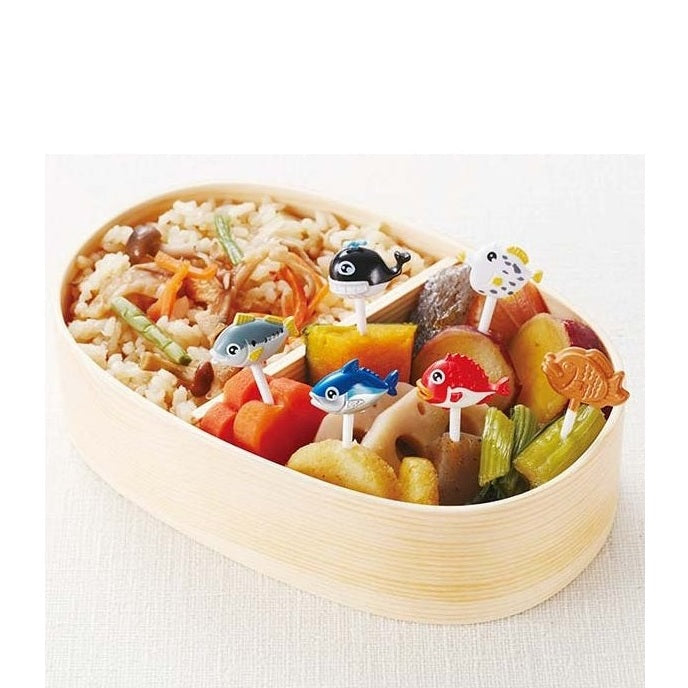 Torune Busakawa Fish Food Pick 6pcs
