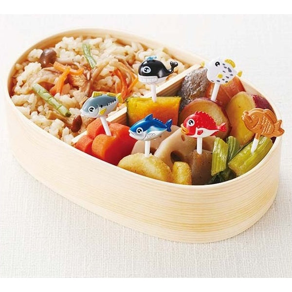 Torune Busakawa Fish Food Pick 6pcs