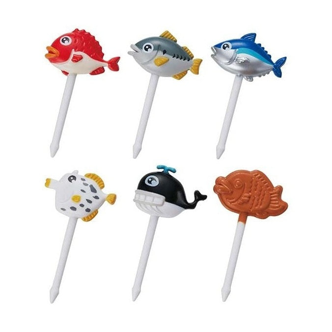 Torune Busakawa Fish Food Pick 6pcs