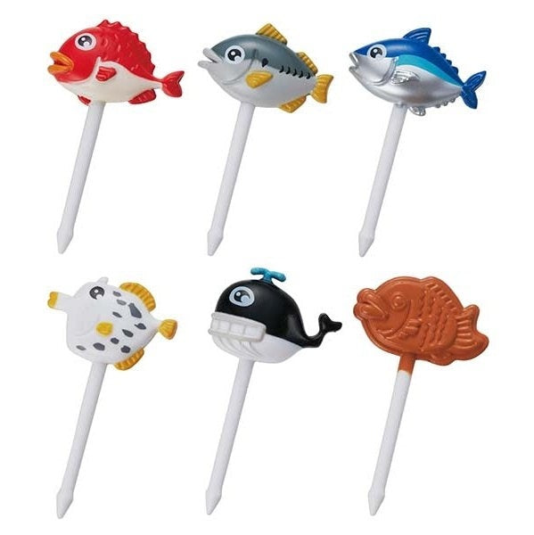 Torune Busakawa Fish Food Pick 6pcs