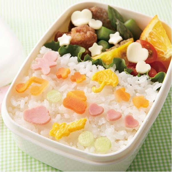 Torune Food Cutter 12P Set