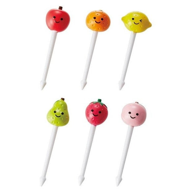 Torune Fruits Pick 6P