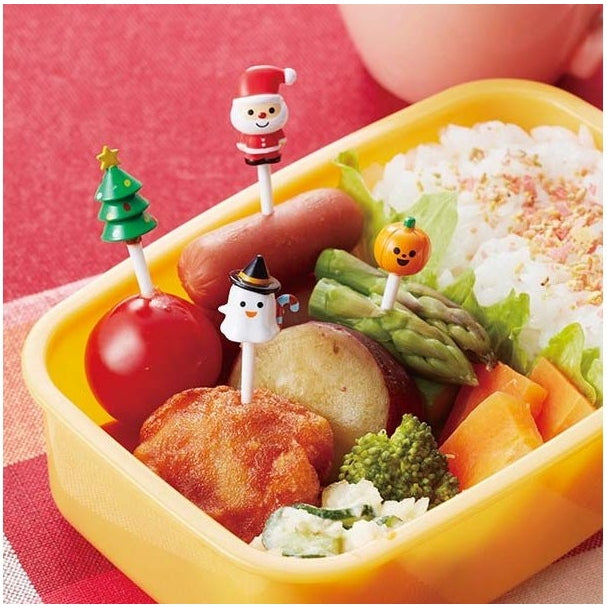 Torune Halloween Christmas Pick 8Pcs