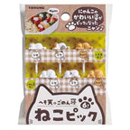 Torune Nyan Neko Cat Pick 6P