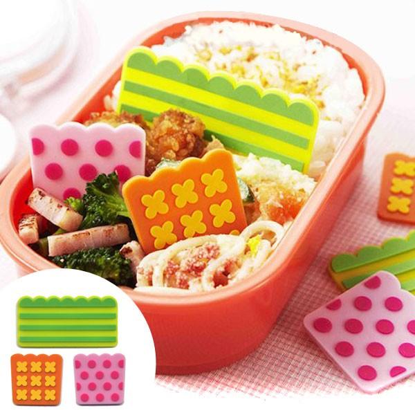 Torune Silicone Bento Pop Baran Divider Sheet