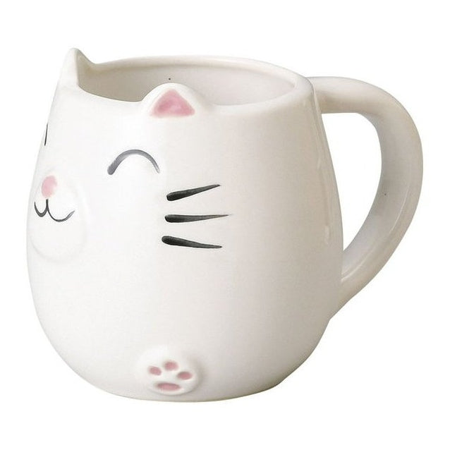 Touga Fuku Cat Mug 310ml
