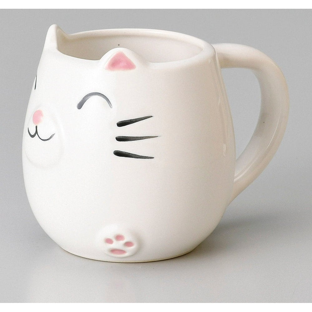Touga Fuku Cat Mug 310ml