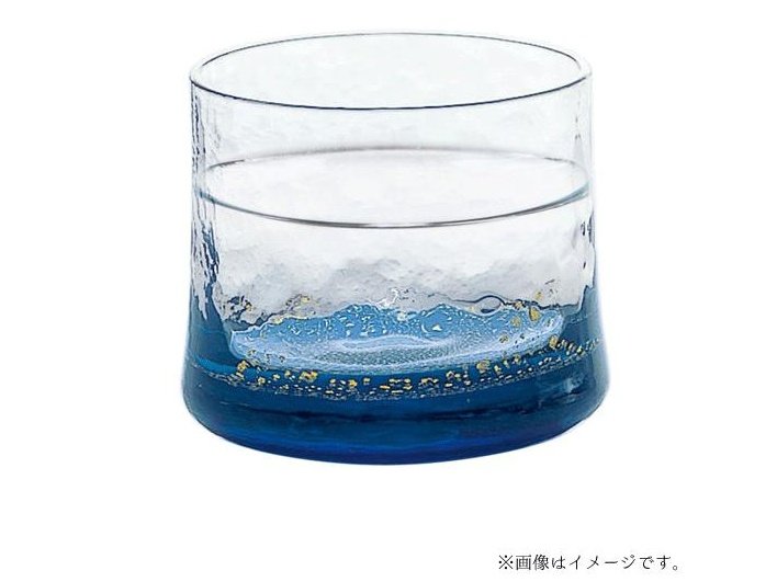 Toyo Sasaki Edo Crystal Glass 130ml