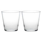 Toyo Sasaki HS Thin Rock Glass Set 340ml 2pc