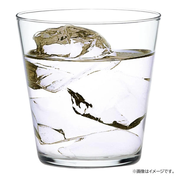 Toyo Sasaki HS Thin Rock Glass Set 340ml 2pc