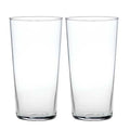 Toyo Sasaki HS Thin Tumbler Set 360ml 2pc