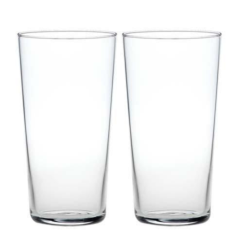 Toyo Sasaki HS Thin Tumbler Set 360ml 2pc
