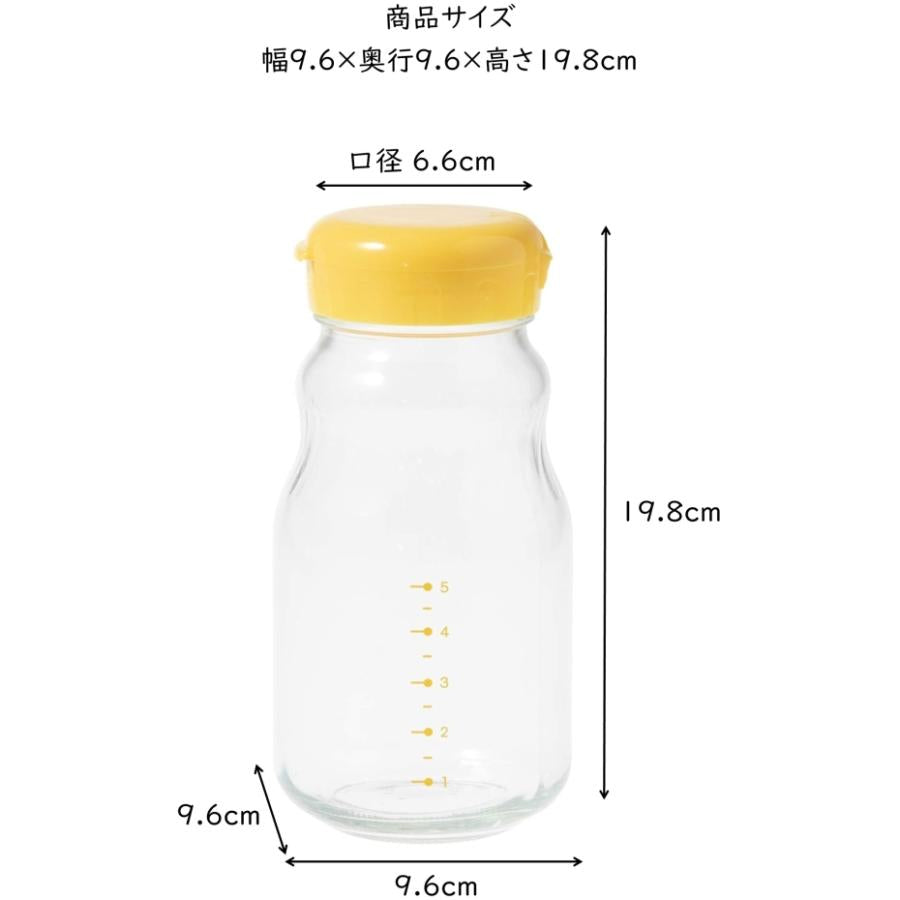 Toyo Sasaki Kakushiaji Sauce Pot Large 930ml