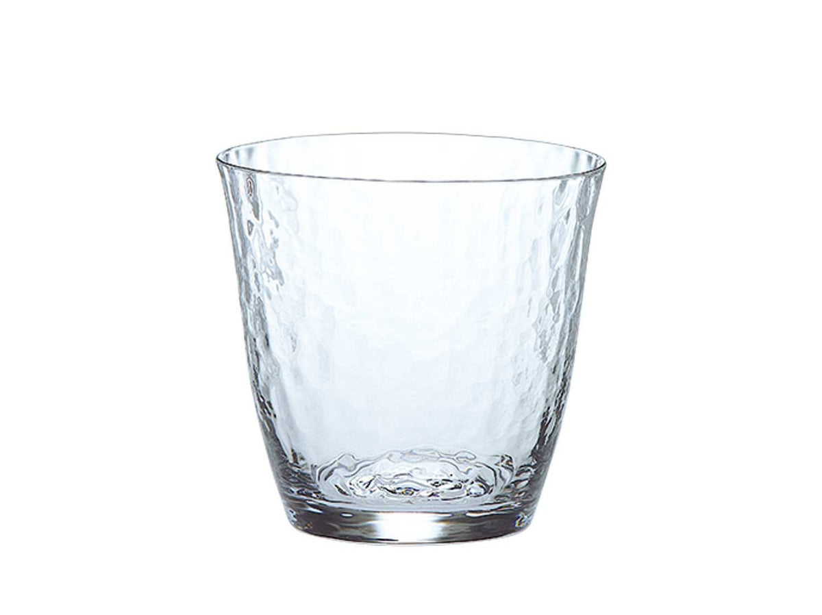 Toyo Sasaki Semi Crystal On the Rocks Whisky Glass 235ml