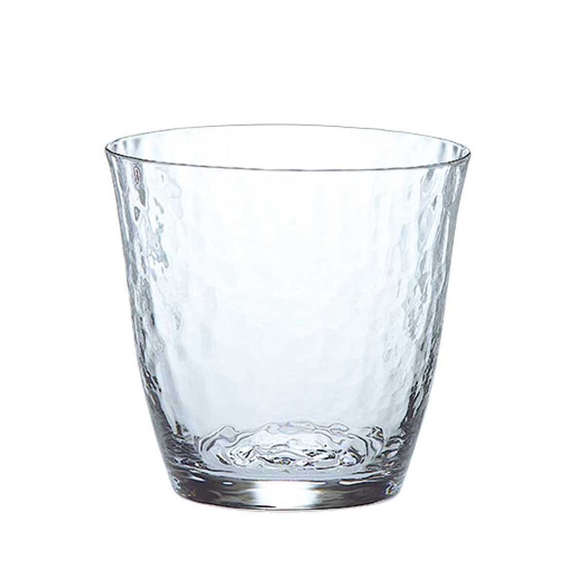 Toyo Sasaki Semi Crystal On the Rocks Whisky Glass 235ml