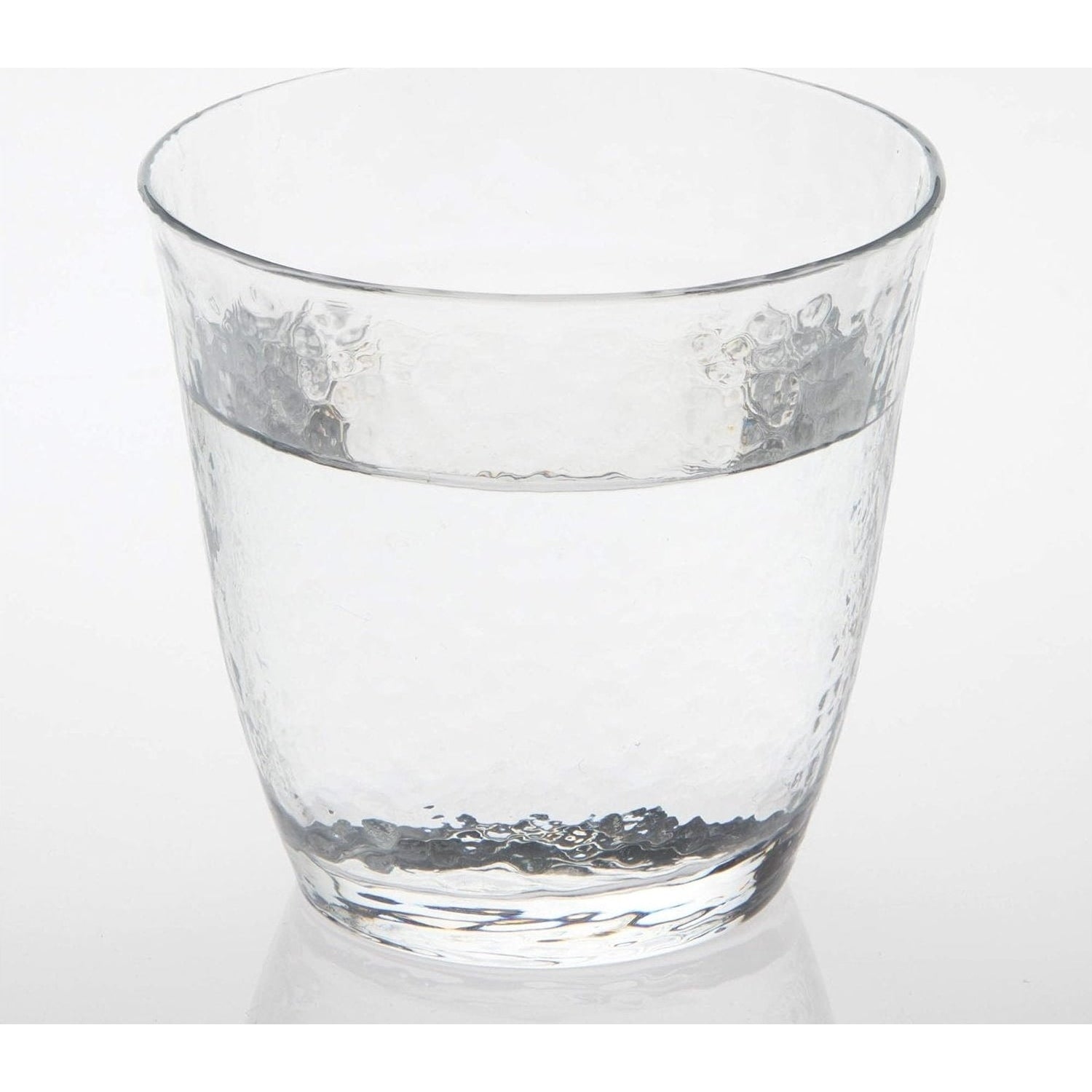 Toyo Sasaki Semi Crystal On the Rocks Whisky Glass 235ml